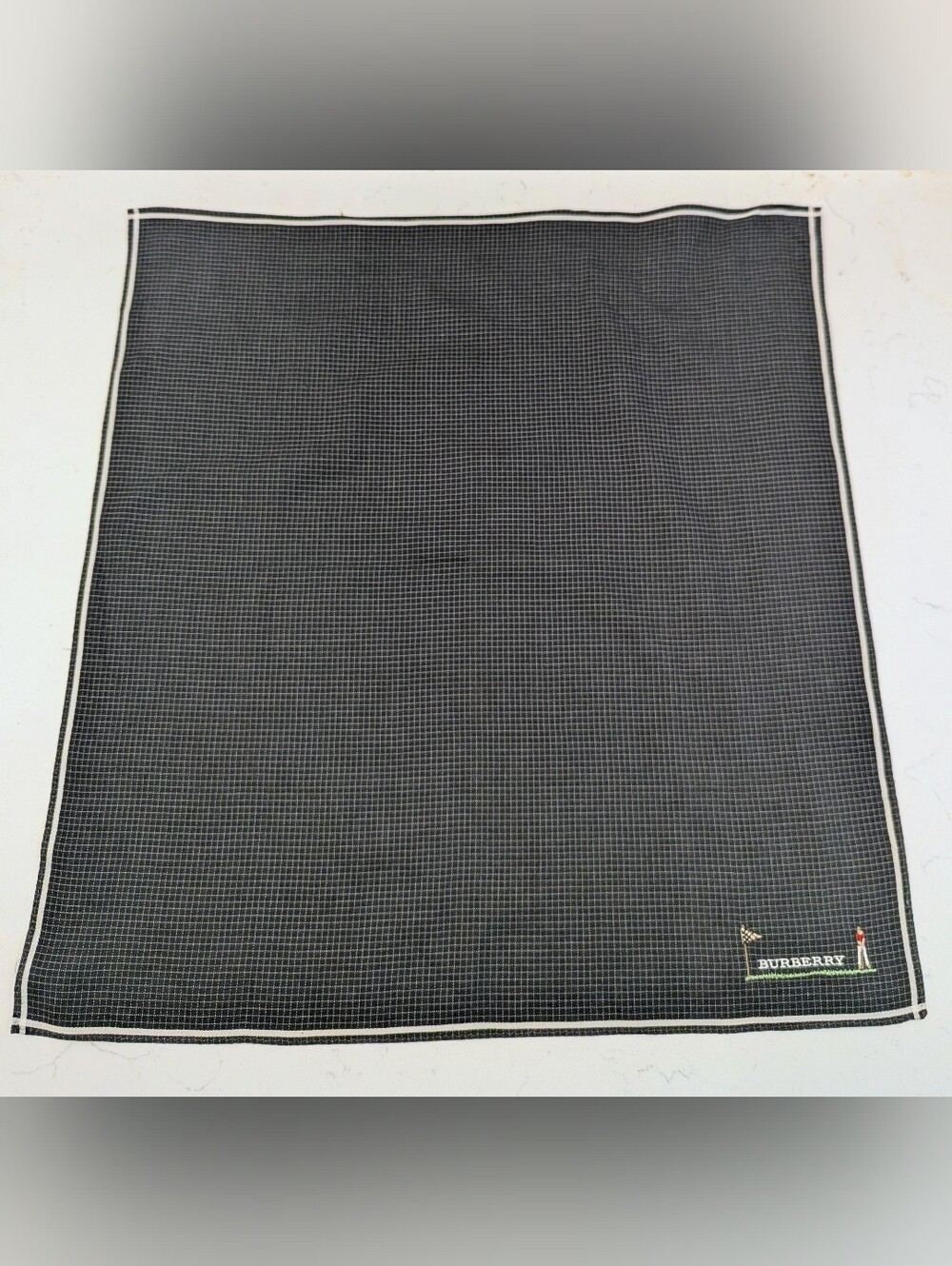 Burberry Vintage Scarf Square
